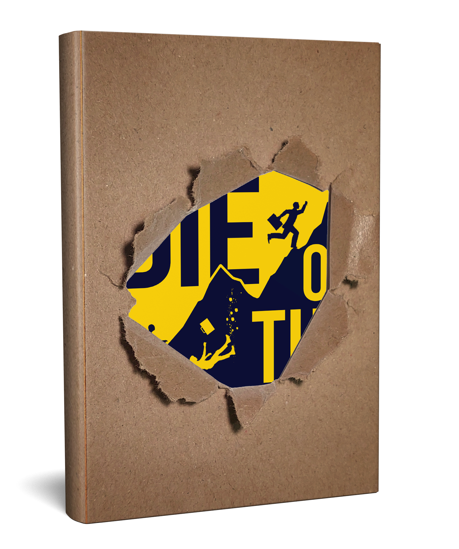 Don't Die on the Mountain cover